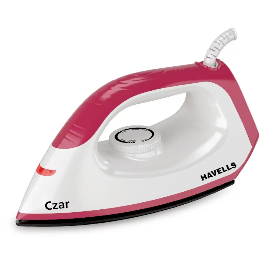 HAVELLS - CZAR - 1000 W - DRY IRON