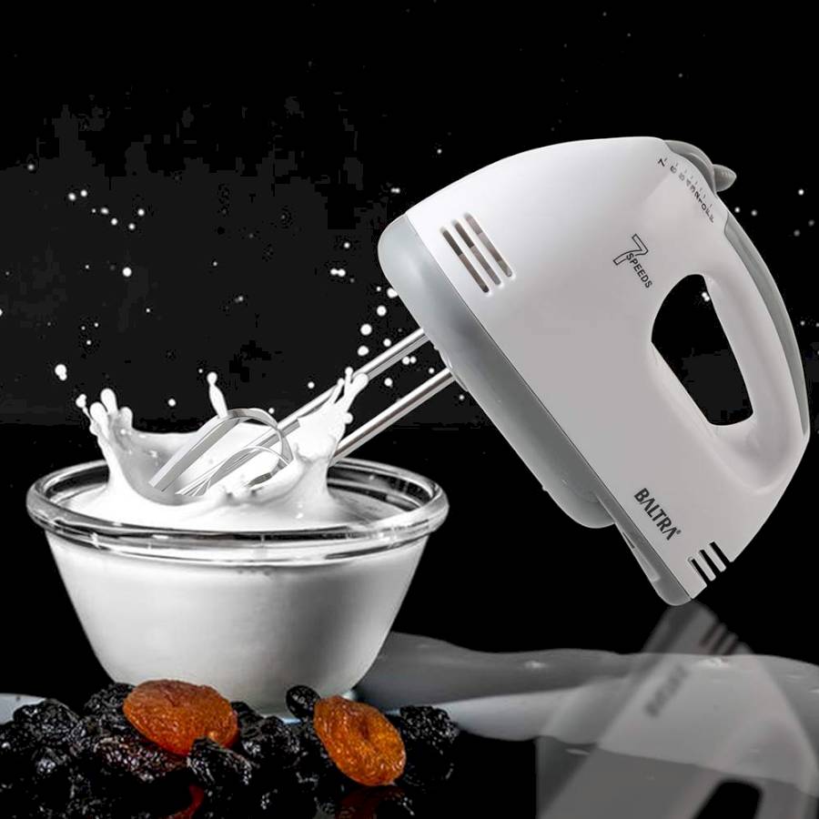 BALTRA - RIDER - BHB 121 - HAND MIXER BEATER
