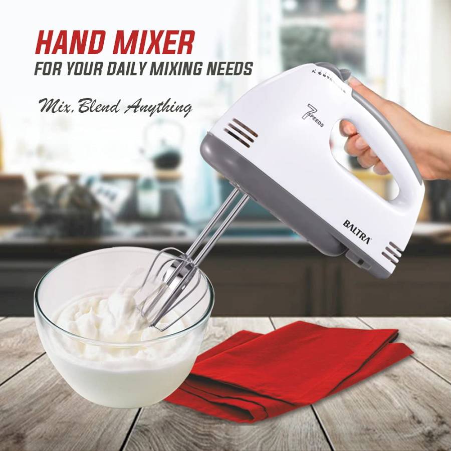BALTRA - RIDER - BHB 121 - HAND MIXER BEATER