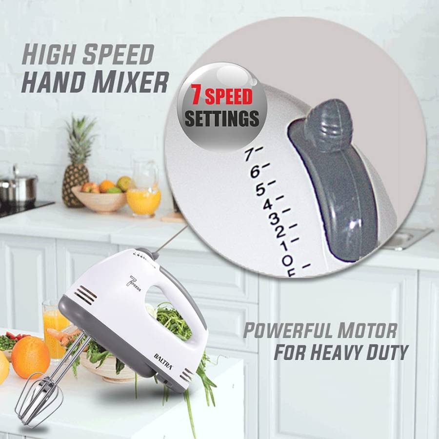 BALTRA - RIDER - BHB 121 - HAND MIXER BEATER