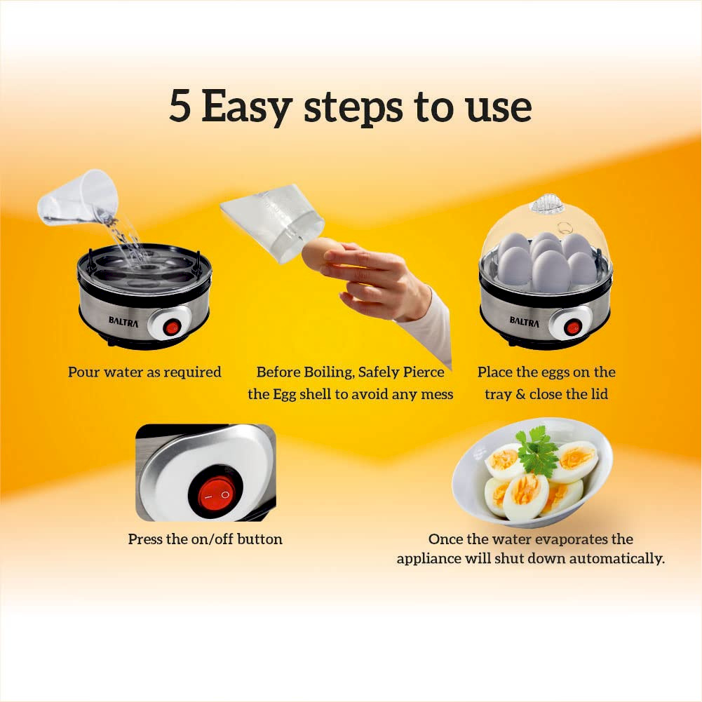 BALTRA - EGGGY - BEG 101 - EGG BOILER
