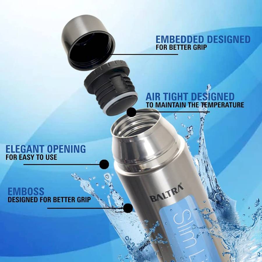 BALTRA - BULLET BOTTLE BSL-204
