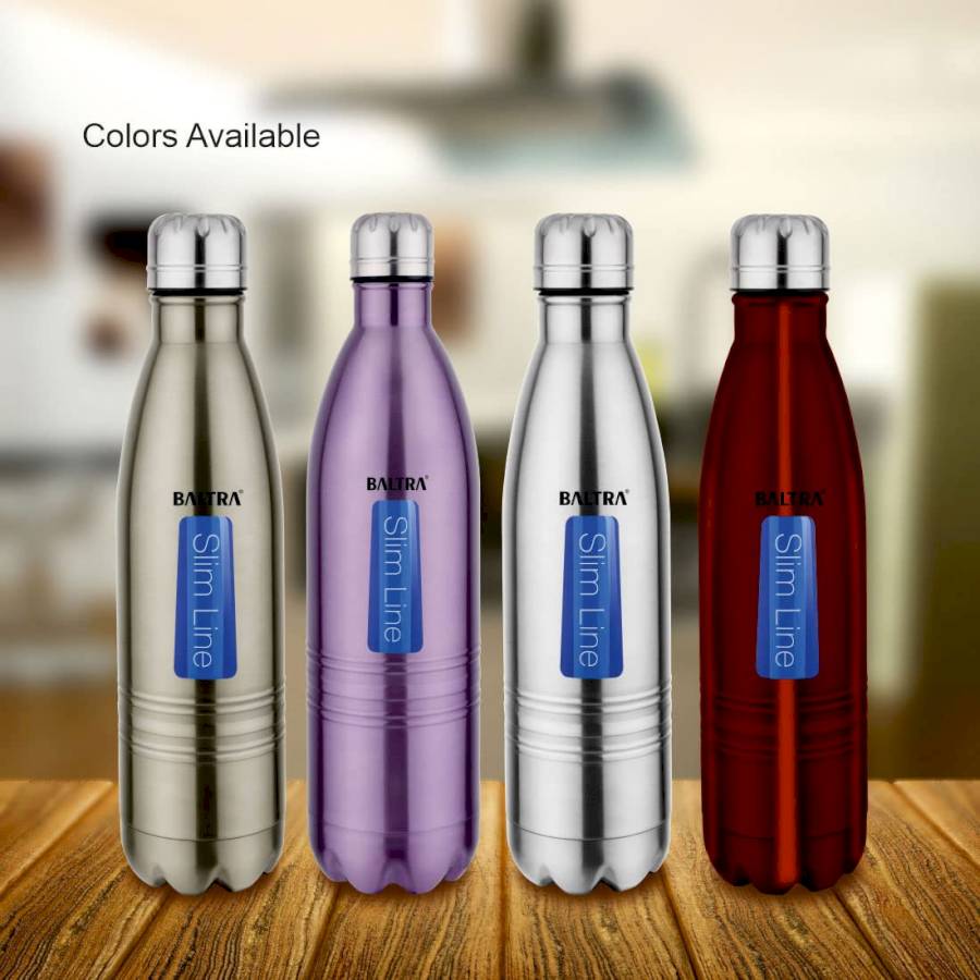 BALTRA - COLA BOTTLE - BVB 103 - STAINLESS STEEL - VACCUM FLASK