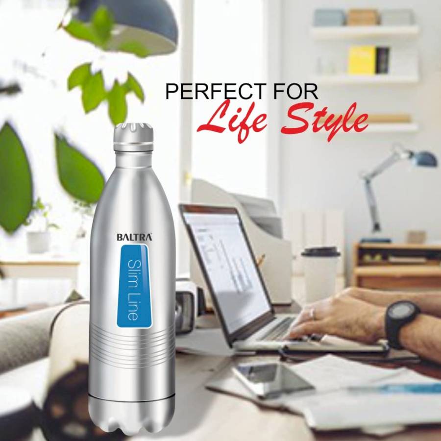 BALTRA - COLA BOTTLE - BVB 103 - STAINLESS STEEL - VACCUM FLASK