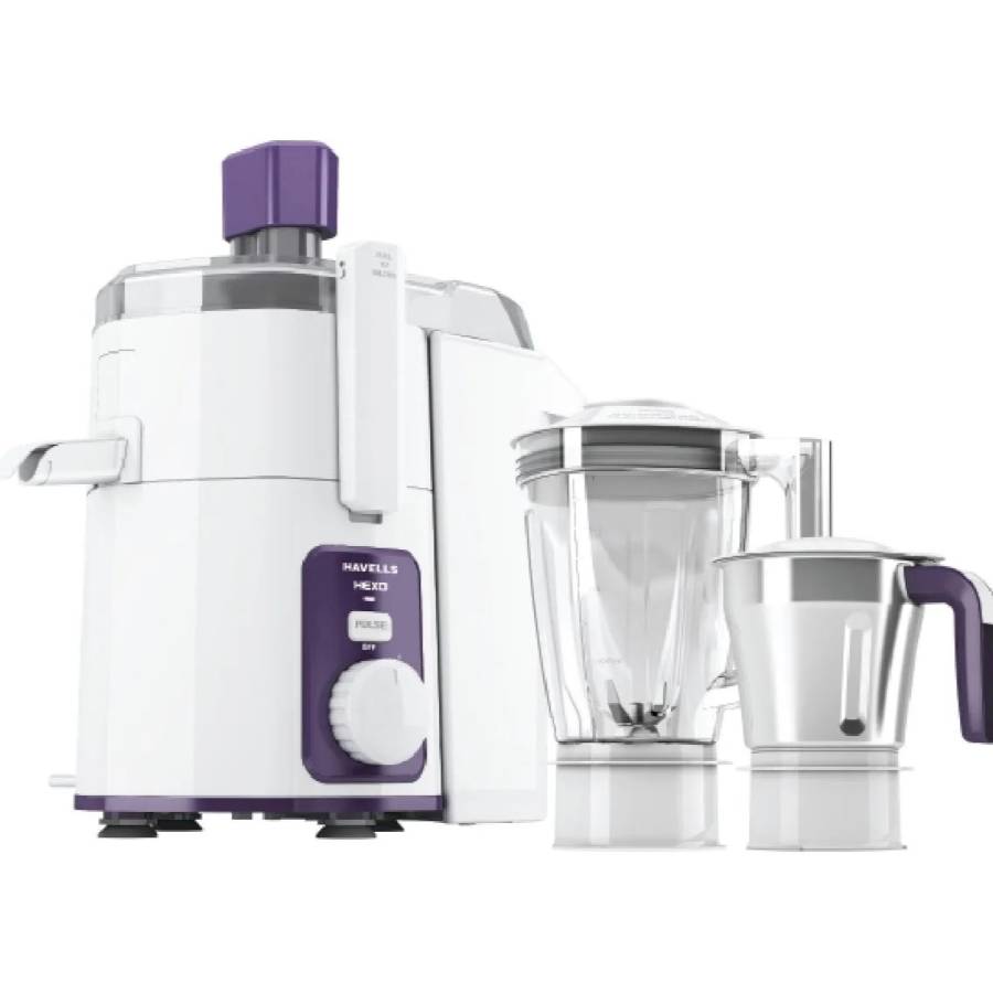 HAVELLS - HEXO 2 JAR - JUICER MIXER GRINDER