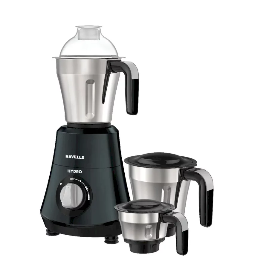 HAVELLS - HYDRO - 3 JAR MIXER GRINDER