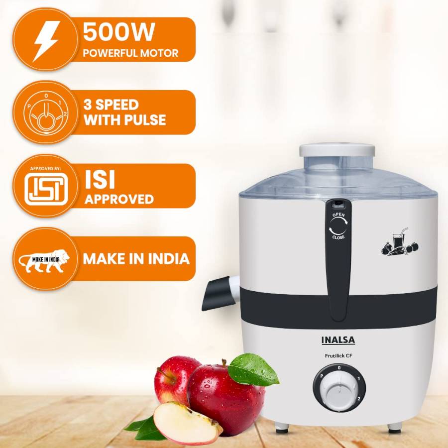INALSA - JUICE EXTRACTOR - FRUITILICK CF