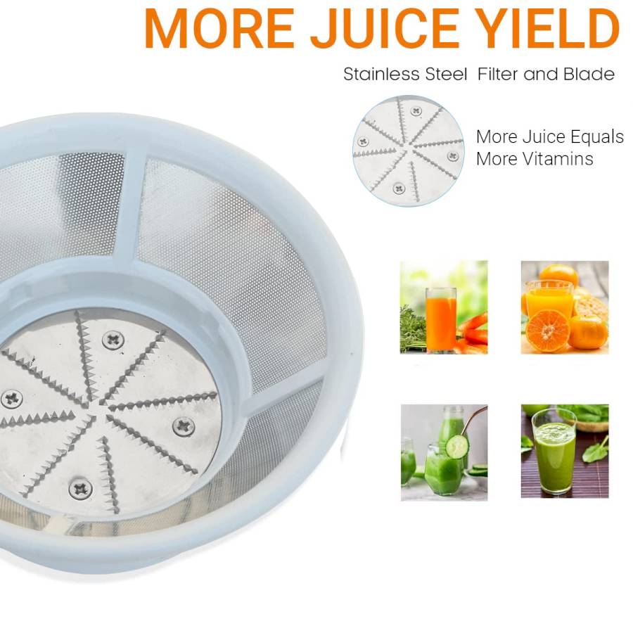 INALSA - JUICE EXTRACTOR - FRUITILICK CF