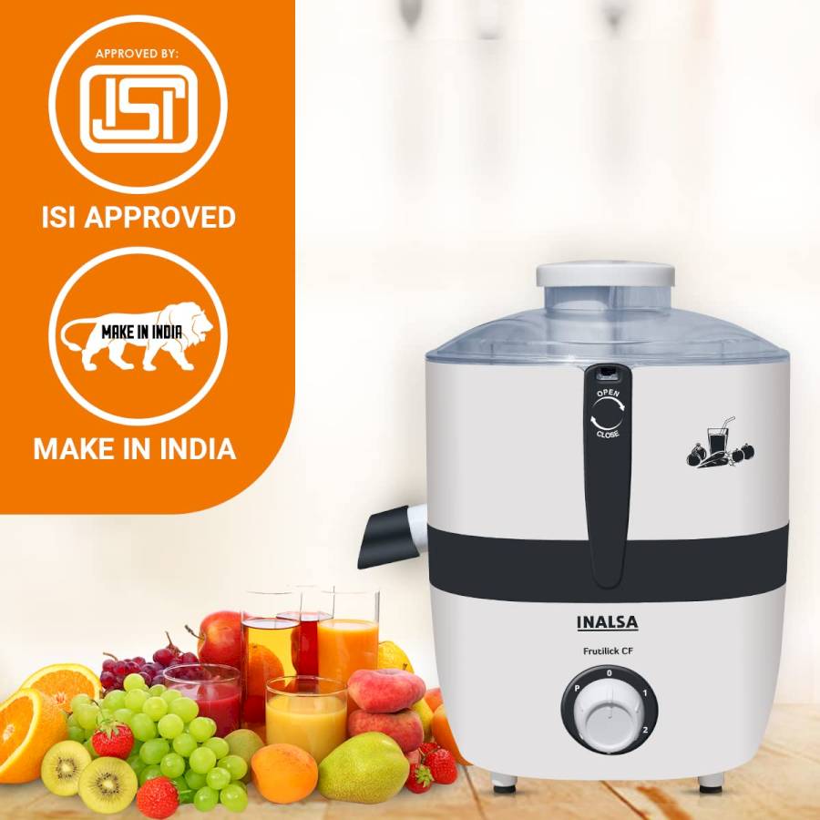INALSA - JUICE EXTRACTOR - FRUITILICK CF