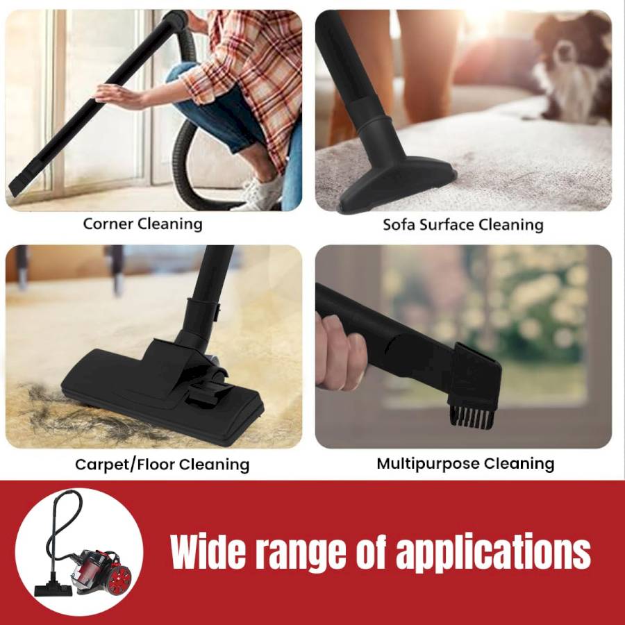 INALSA - VACCUM CLEANER - ECOCYCLONE PRO