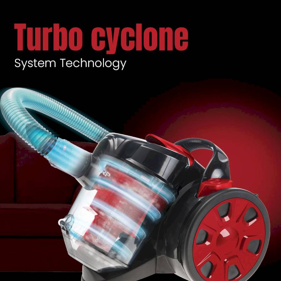 INALSA - VACCUM CLEANER - ECOCYCLONE PRO