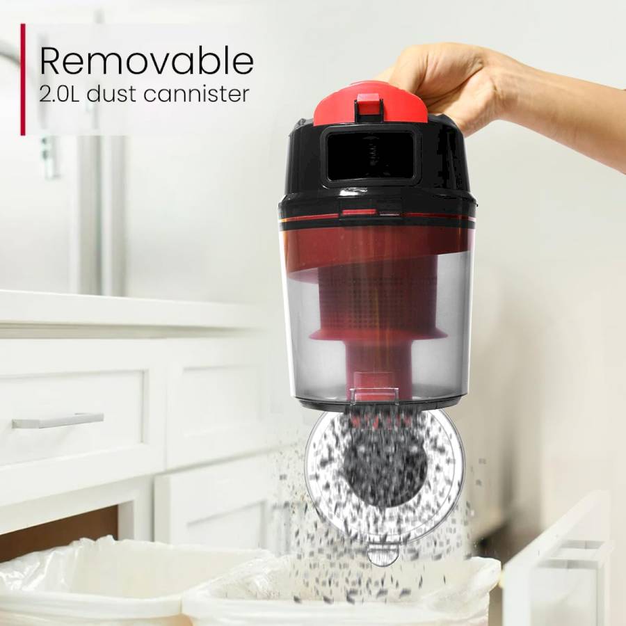INALSA - VACCUM CLEANER - ECOCYCLONE PRO