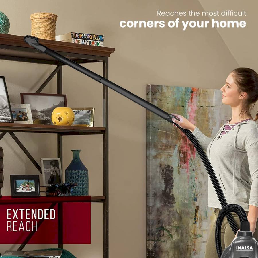 INALSA - VACCUM CLEANER - ECOCYCLONE PRO