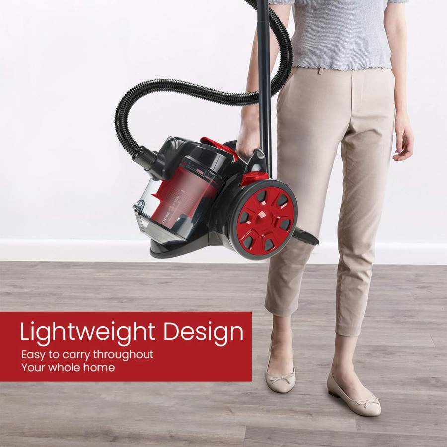 INALSA - VACCUM CLEANER - ECOCYCLONE PRO
