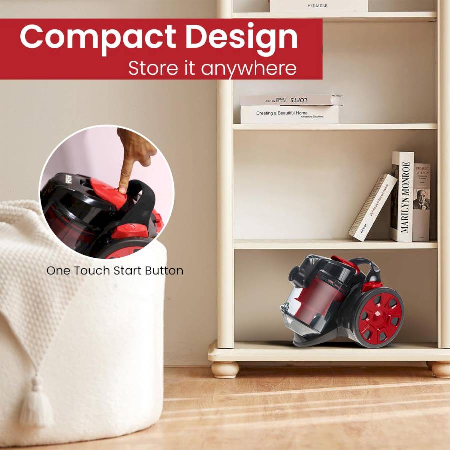 INALSA - VACCUM CLEANER - ECOCYCLONE PRO