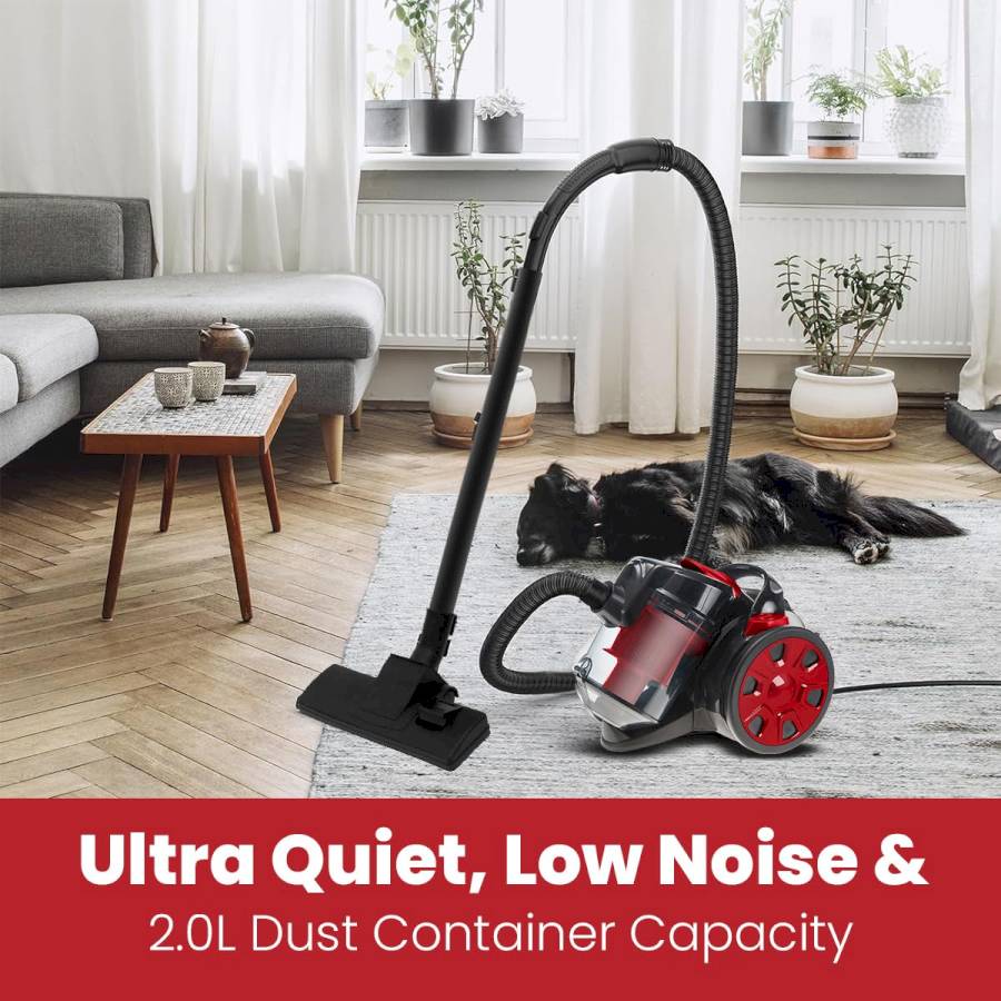 INALSA - VACCUM CLEANER - ECOCYCLONE PRO