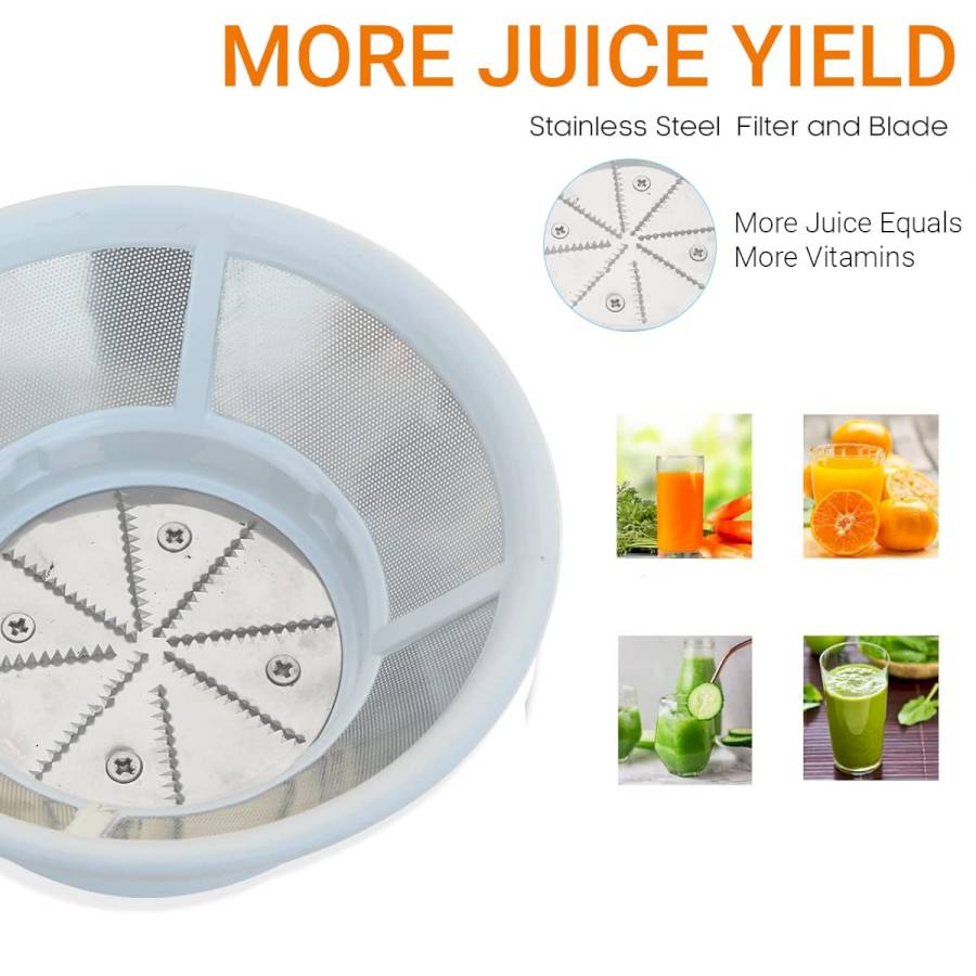 INALSA - NOVIS - JUICER MIXER GRINDER