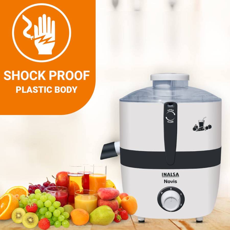 INALSA - NOVIS - JUICER MIXER GRINDER