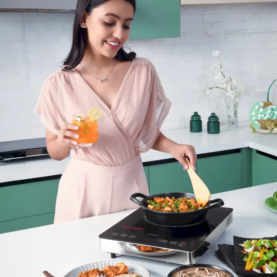 CLEARLINE - ELECTRIC INFRARED COOKER