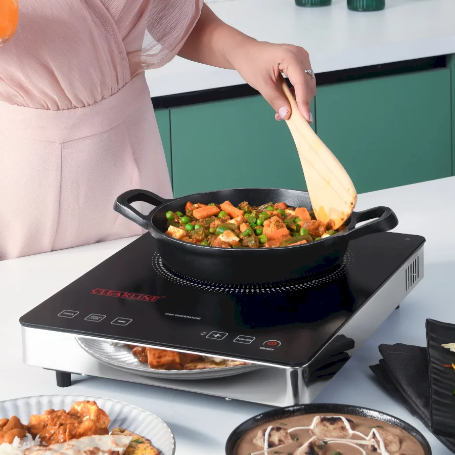 CLEARLINE - ELECTRIC INFRARED COOKER