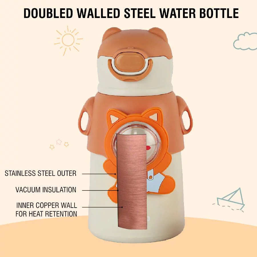 CELLO - FUNZ - KIDS BOTTLE - 550