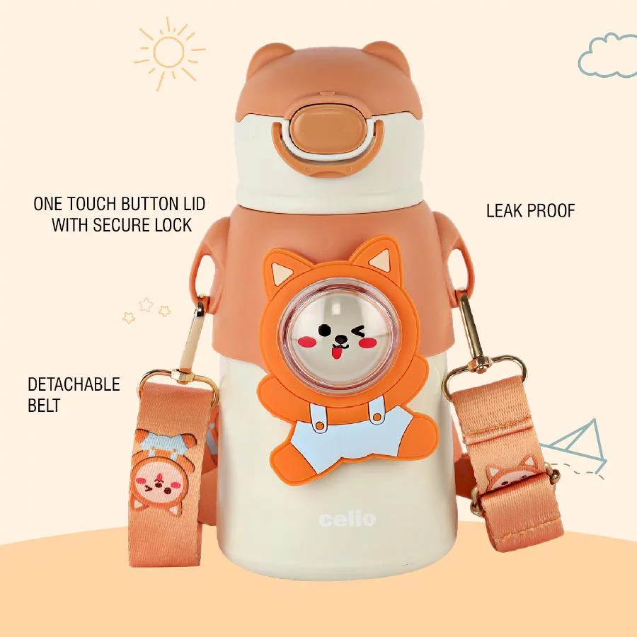 CELLO - FUNZ - KIDS BOTTLE - 550