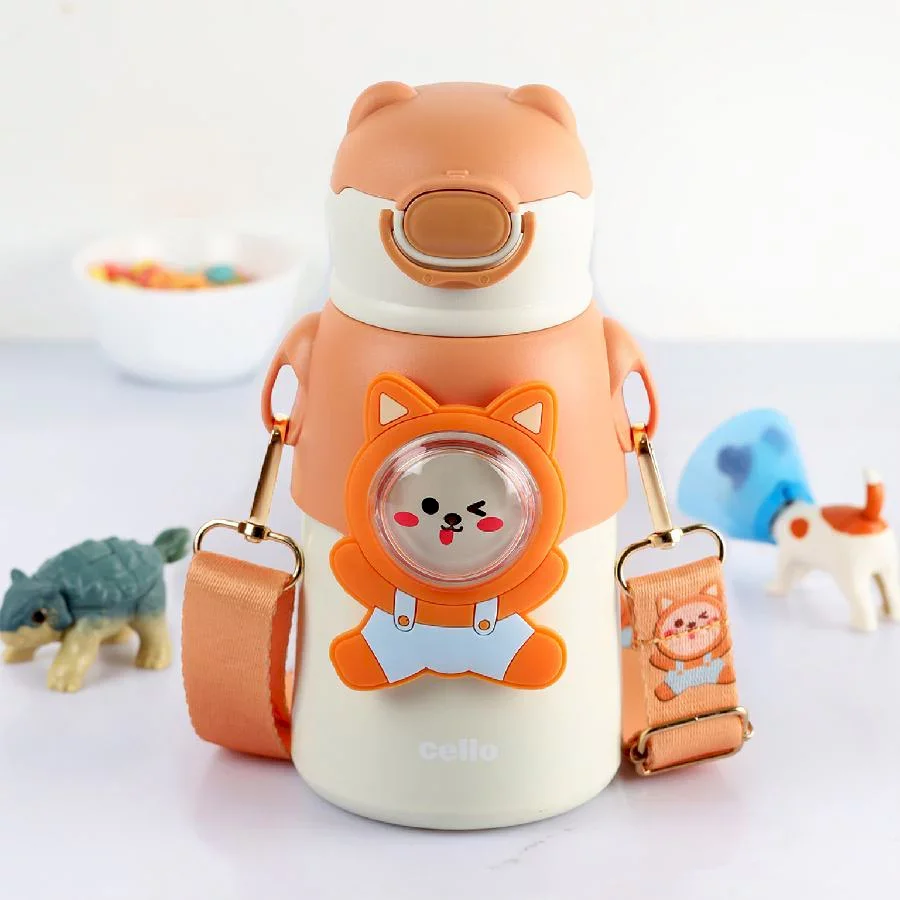 CELLO - FUNZ - KIDS BOTTLE - 550