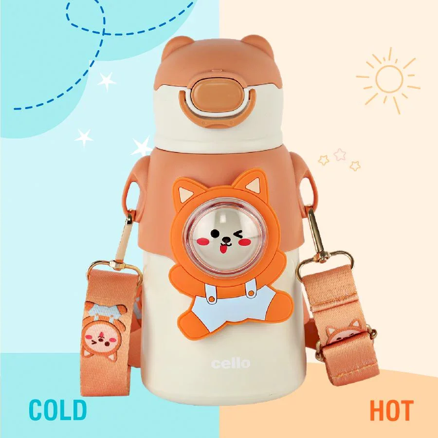 CELLO - FUNZ - KIDS BOTTLE - 550