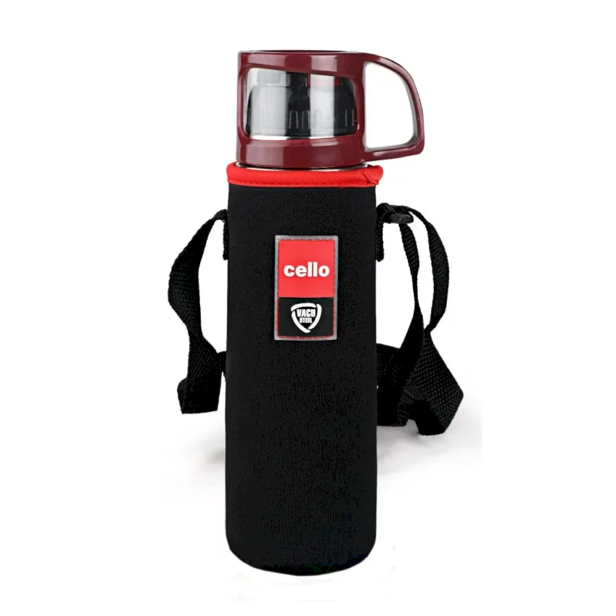 CELLO - INSTYLE - VACUSTEEL FLASK