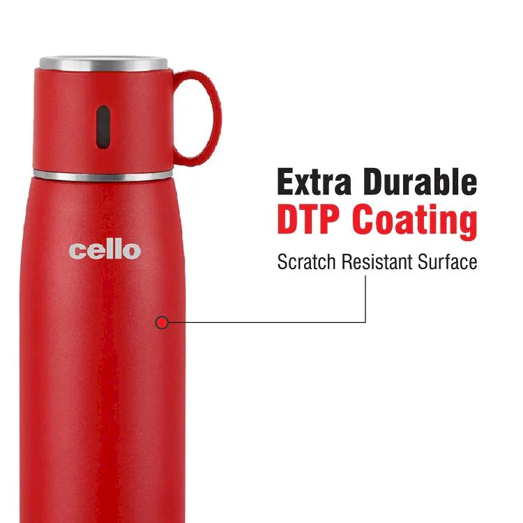 CELLO - DURO - TUFF STEEL - CUPSTYLE 500
