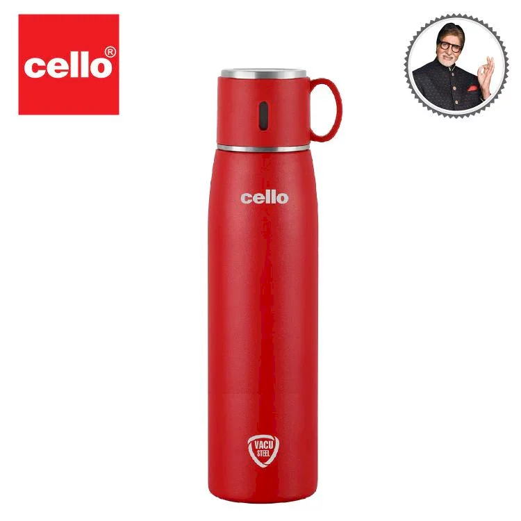 CELLO - DURO - TUFF STEEL - CUPSTYLE 500