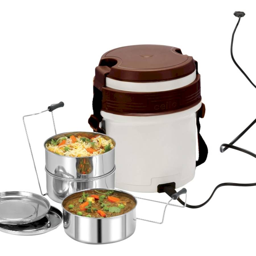 CELLO - NEWTOM 3 - ELECTRIC LUNCH BOX