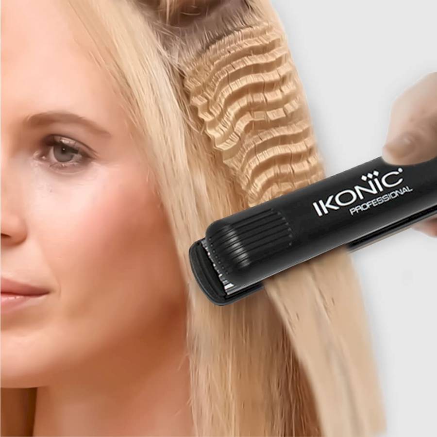 IKONIC PROFESSIONAL - TITANIUM CRIMP - CRIMPER