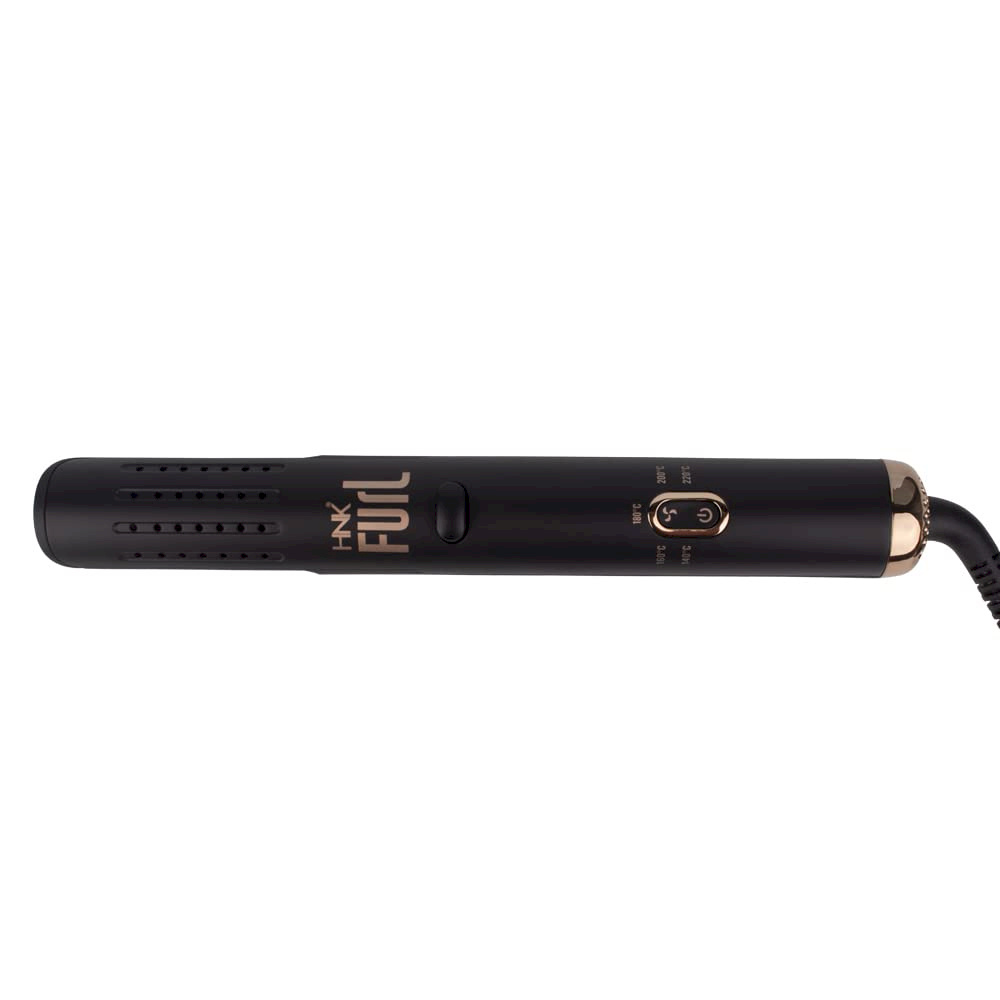 HNK - FURL - WIND MOLDED CURLING IRON