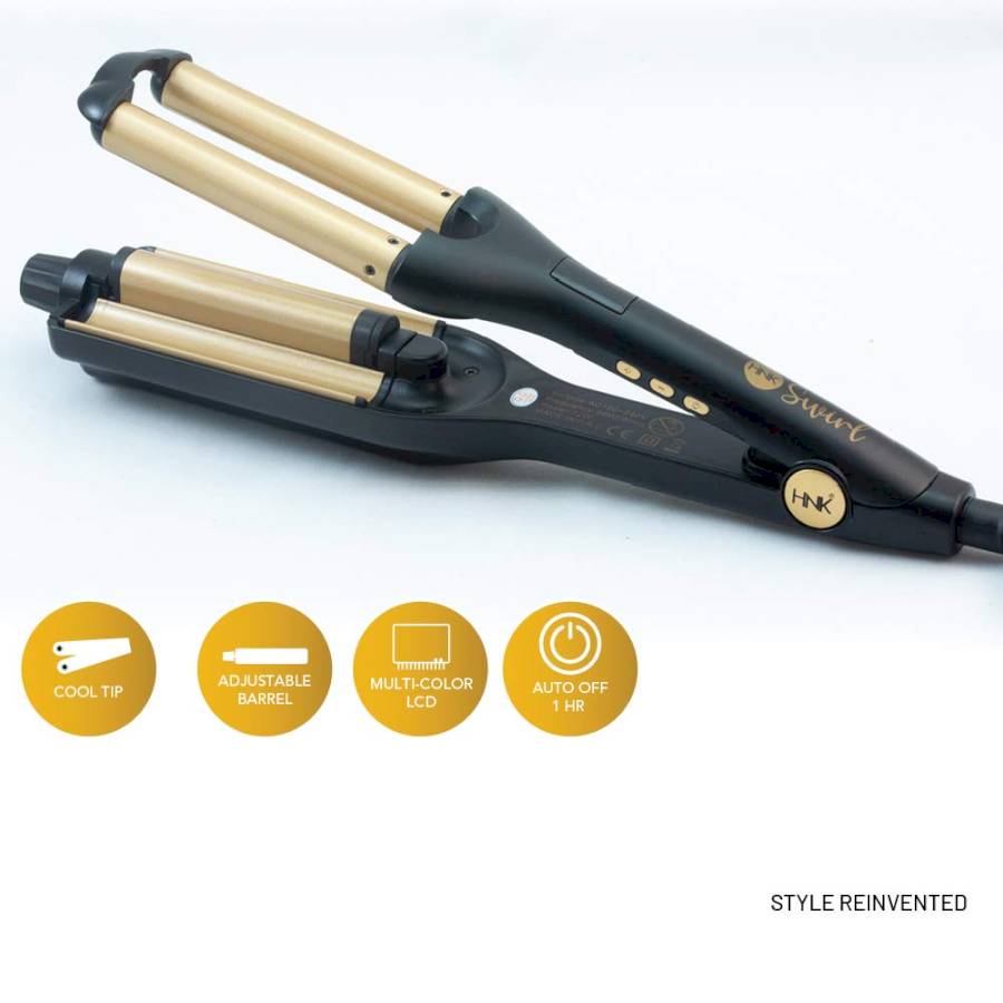 HNK - SWIRL - HAIR WAVER