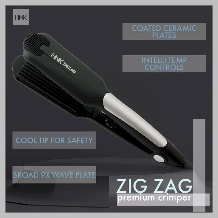 HNK - ZIG ZAG CRIMPER