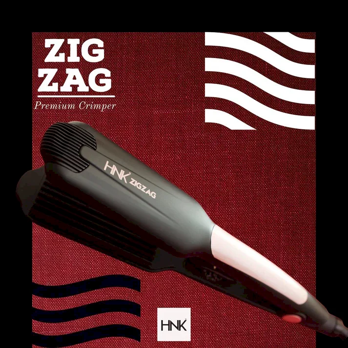HNK - ZIG ZAG CRIMPER