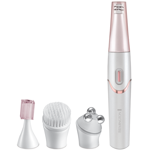 REMINGTON - SMOOTH & SILKY - ULTIMATE FACIAL CARE KIT