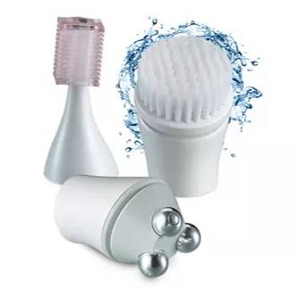 REMINGTON - SMOOTH & SILKY - ULTIMATE FACIAL CARE KIT