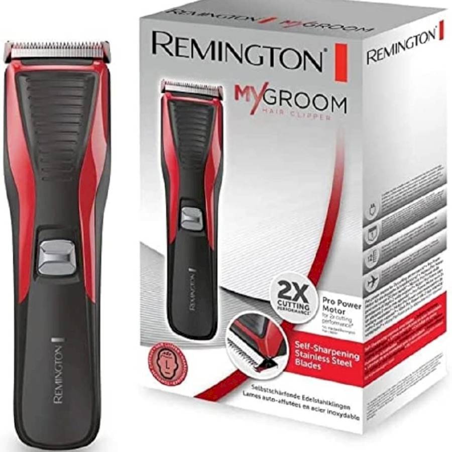 REMINGTON - MY GROOM - HAIR CLIPPER