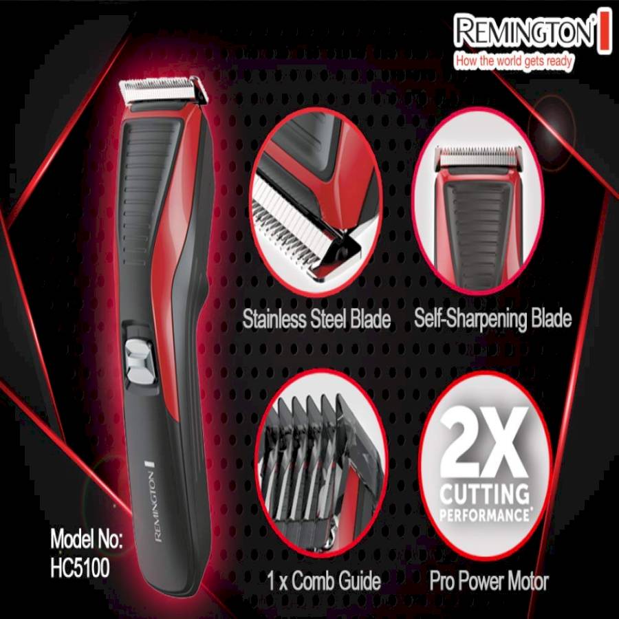 REMINGTON - MY GROOM - HAIR CLIPPER