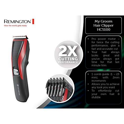REMINGTON - MY GROOM - HAIR CLIPPER