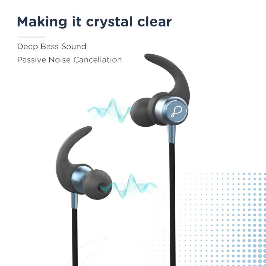 PEBBLE - FLEX LITE - WIRELESS NECKBAND