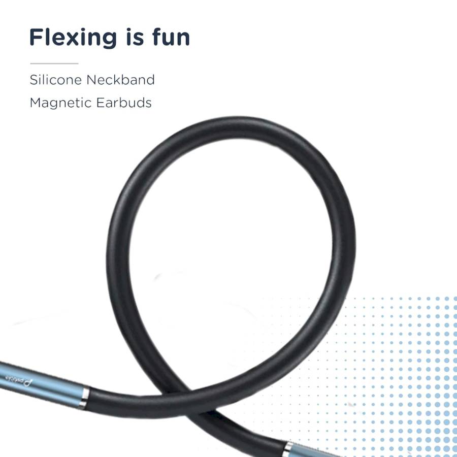 PEBBLE - FLEX LITE - WIRELESS NECKBAND