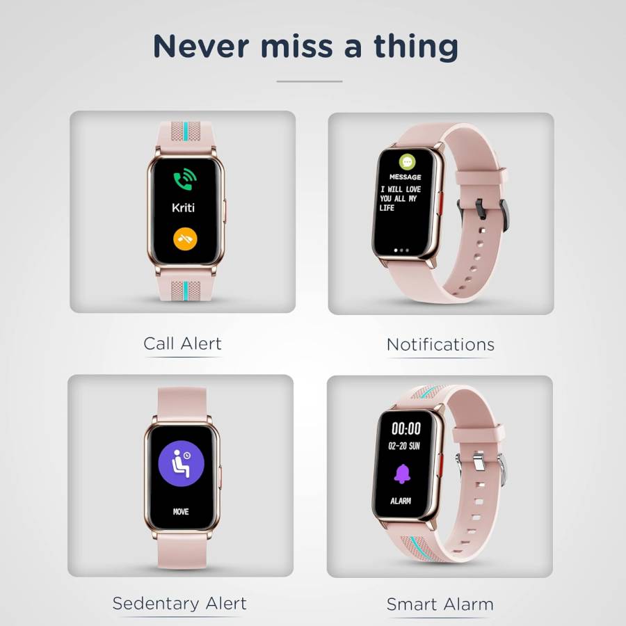 PEBBLE - ASPIRE FITNESS TRACKER