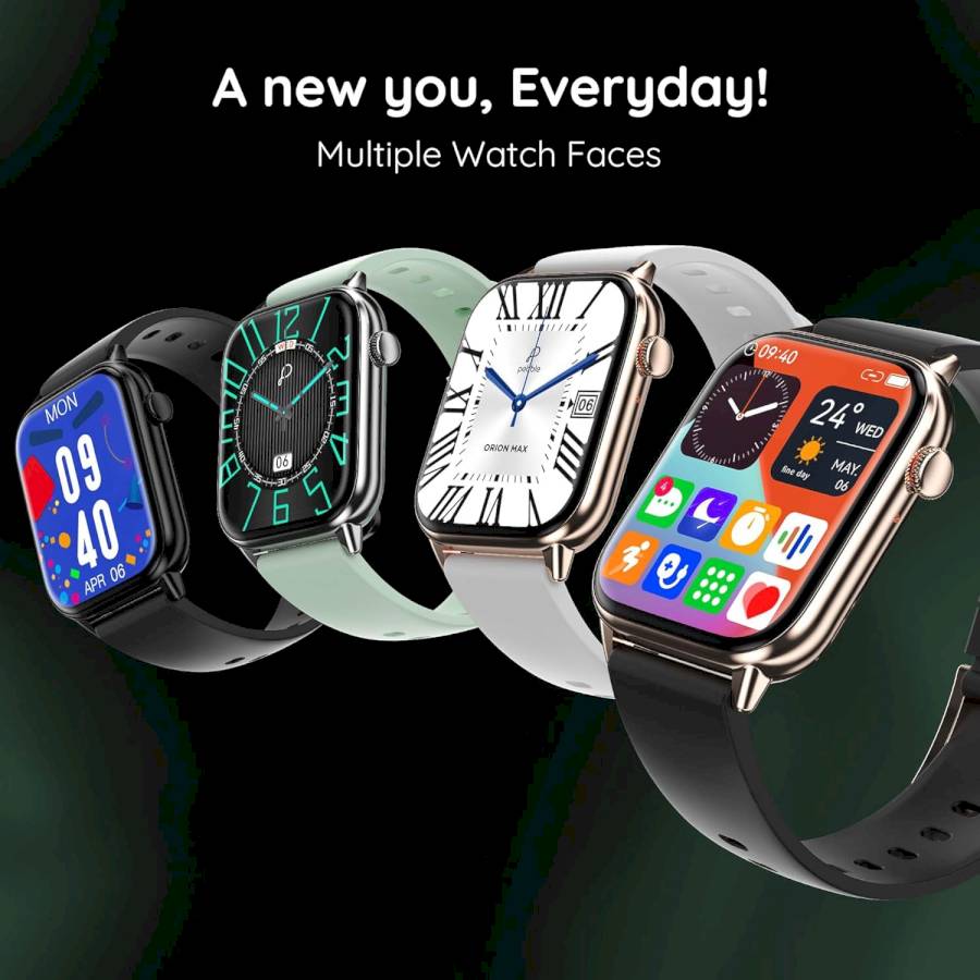 PEBBLE - ORION - SMART WATCH