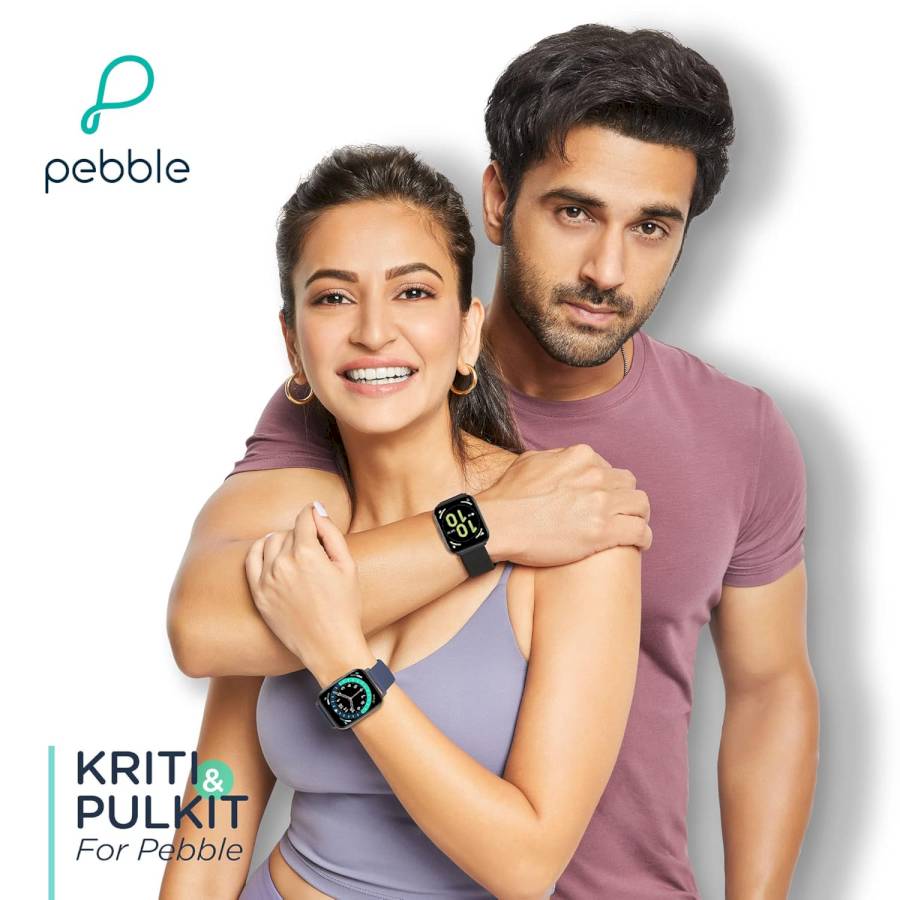 PEBBLE - PACE PRO - FITNESS TRACKER