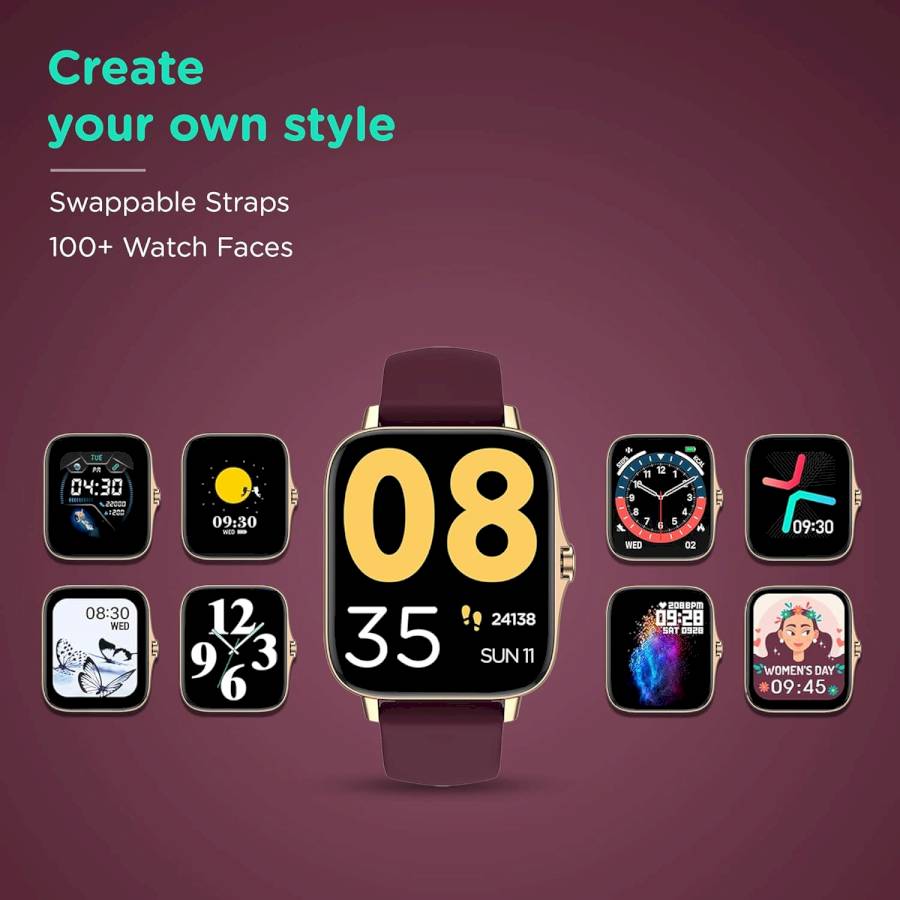 PEBBLE - COSMOS - SMART WATCH