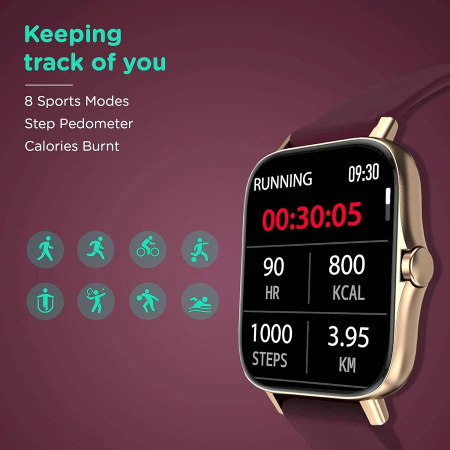 PEBBLE - COSMOS - SMART WATCH