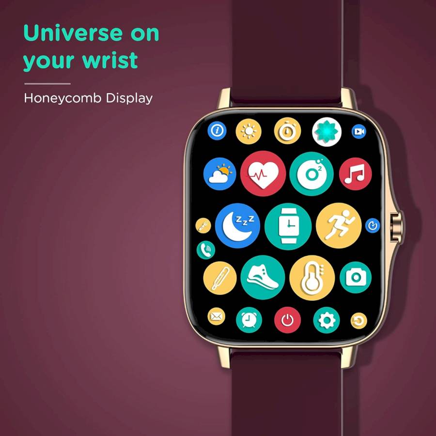 PEBBLE - COSMOS - SMART WATCH